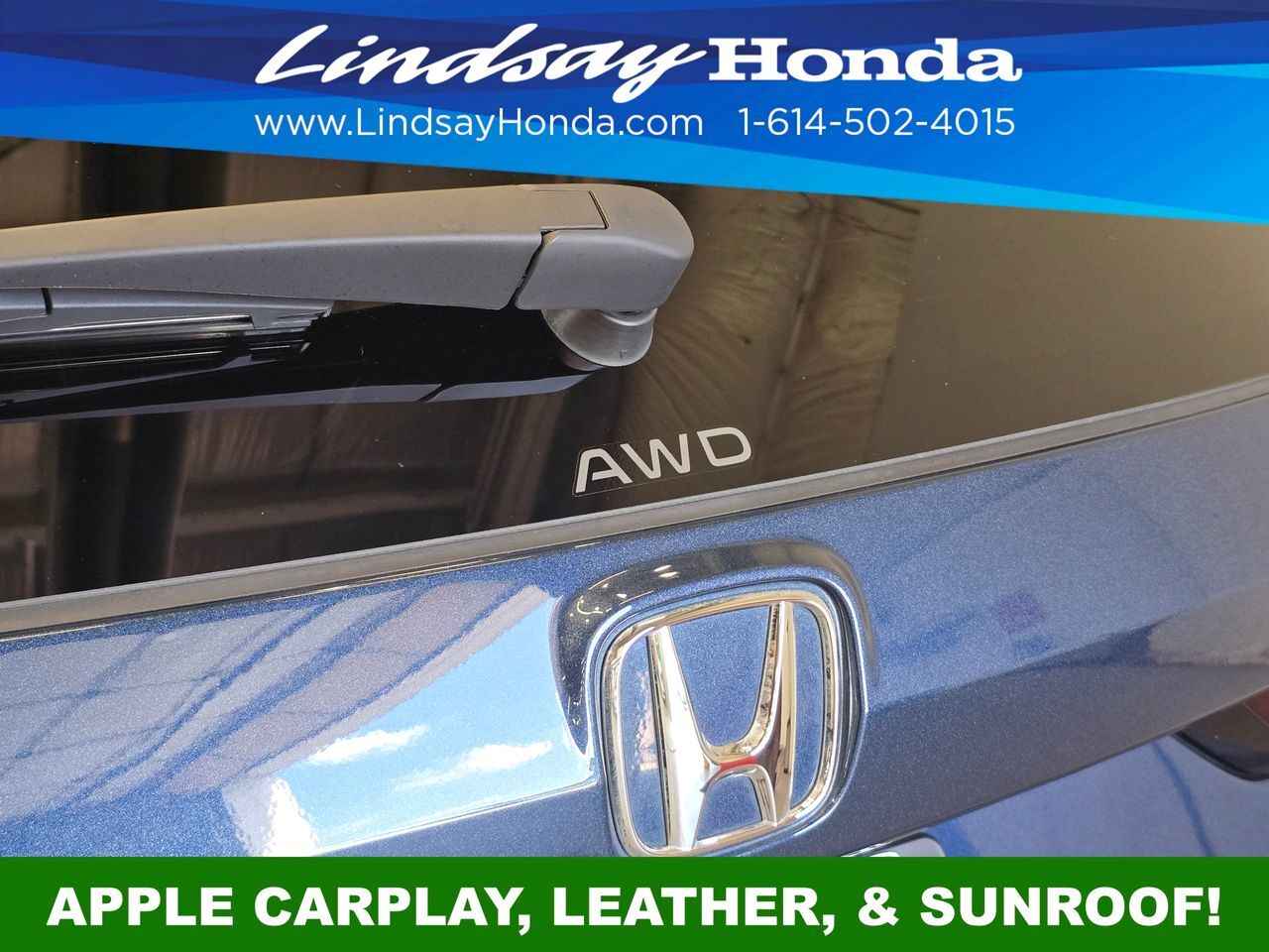 2026 Honda CR-V EX-L Columbus OH