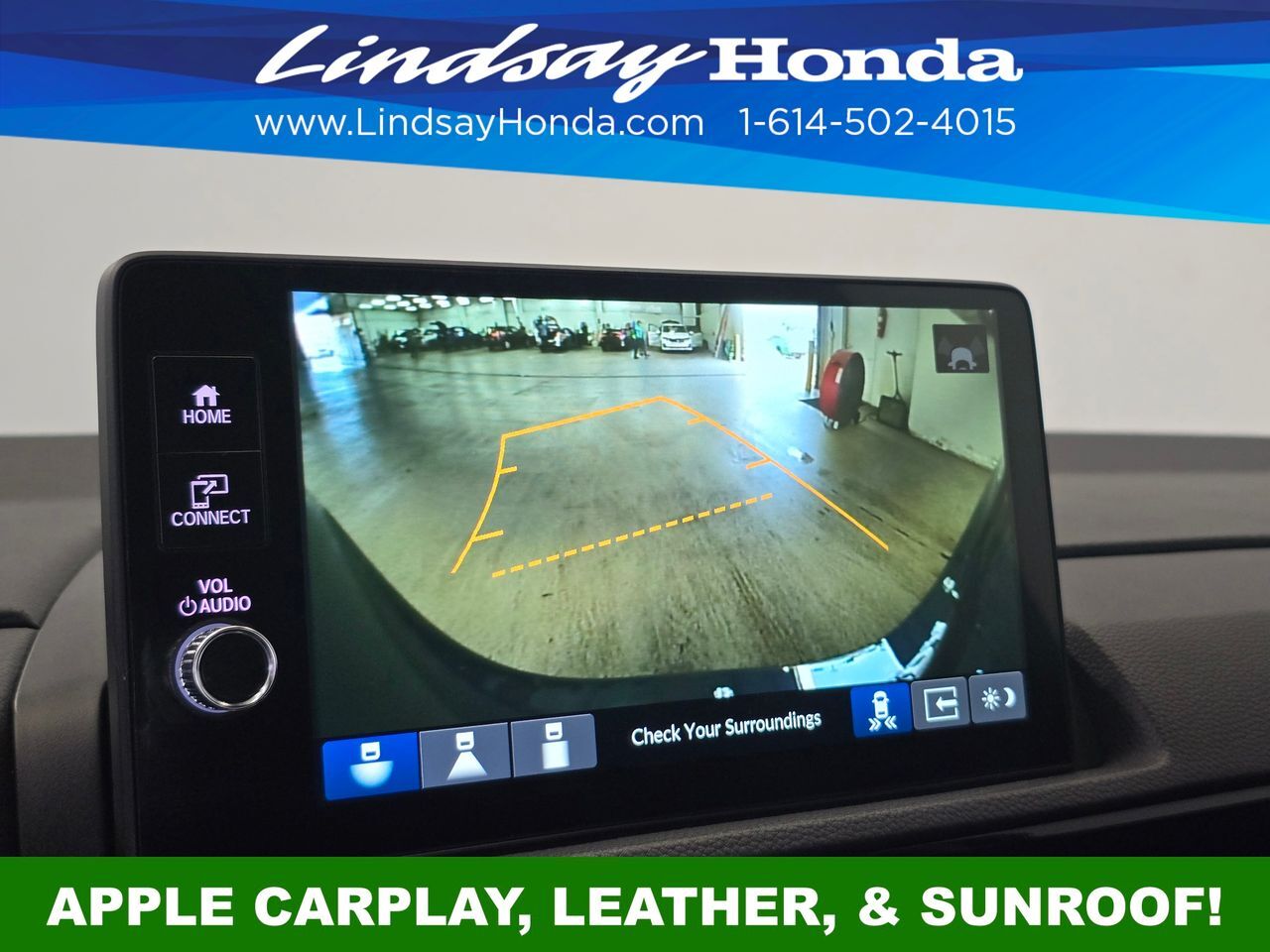 2026 Honda CR-V EX-L Columbus OH