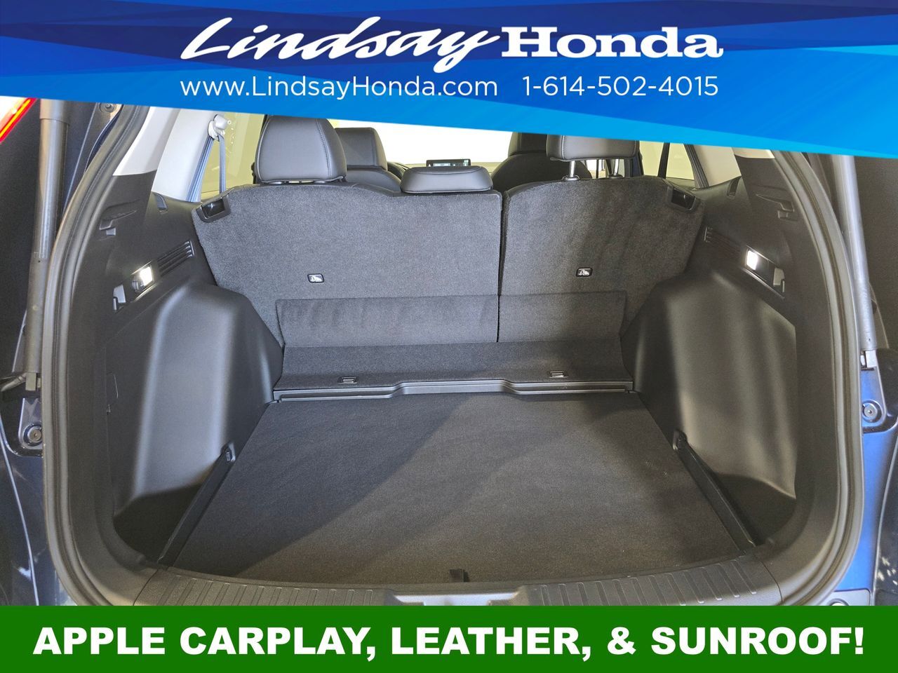2026 Honda CR-V EX-L Columbus OH