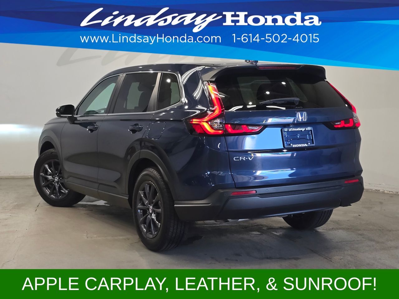 2026 Honda CR-V EX-L Columbus OH