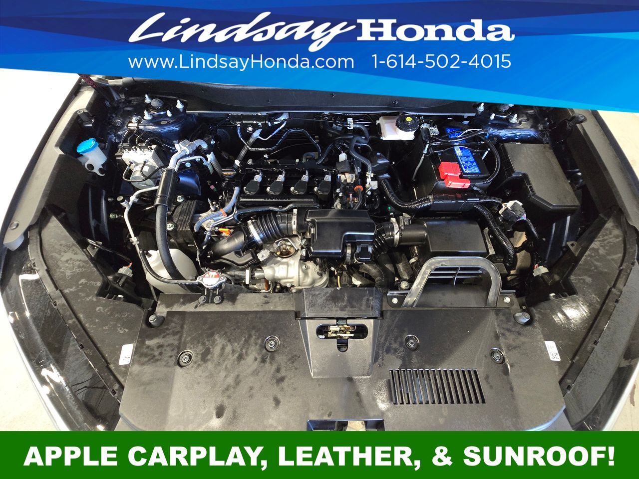 2026 Honda CR-V EX-L Columbus OH