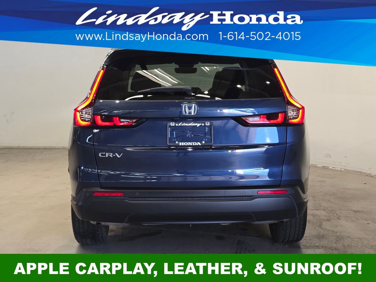 2026 Honda CR-V EX-L Columbus OH