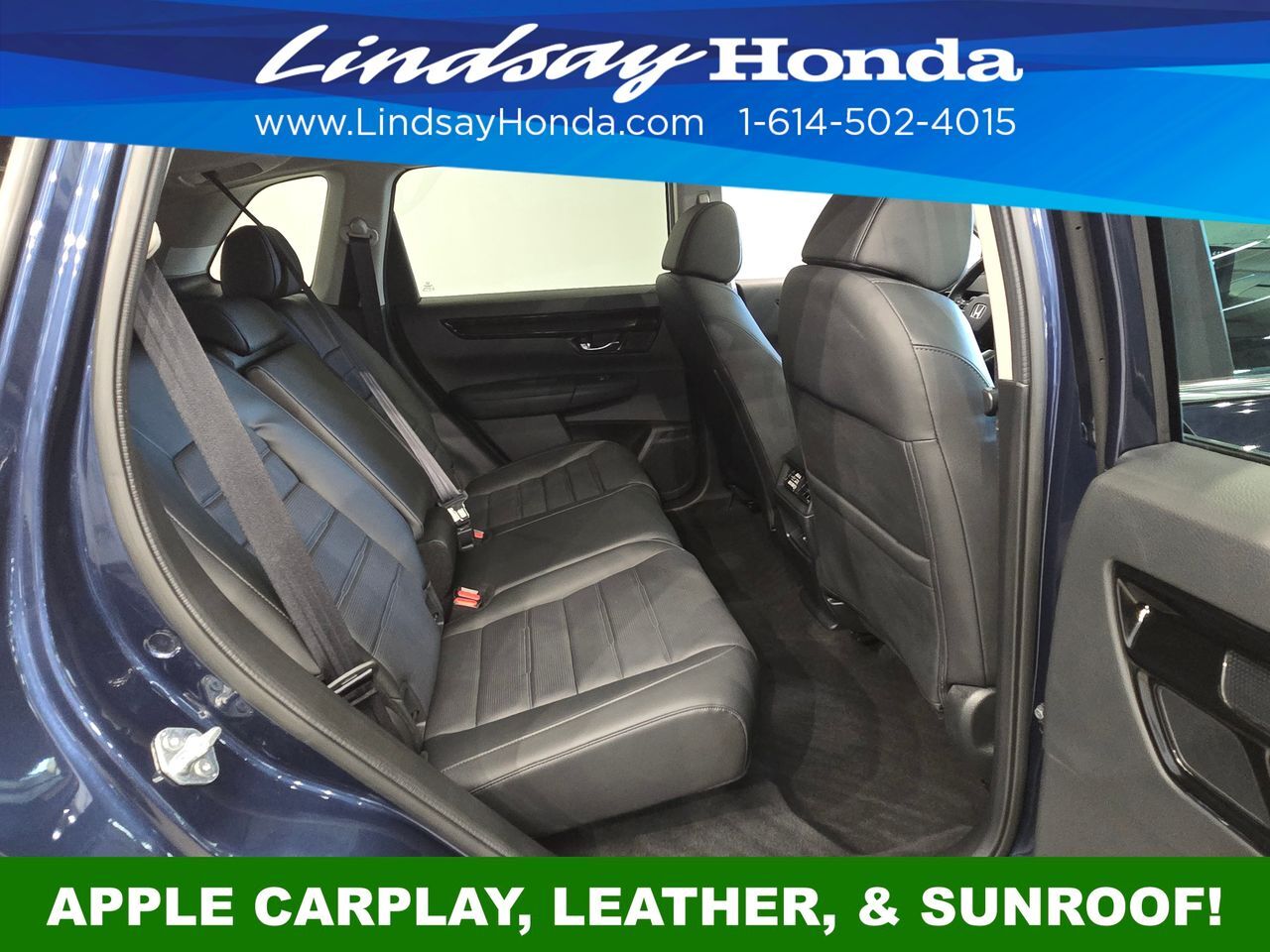2026 Honda CR-V EX-L Columbus OH