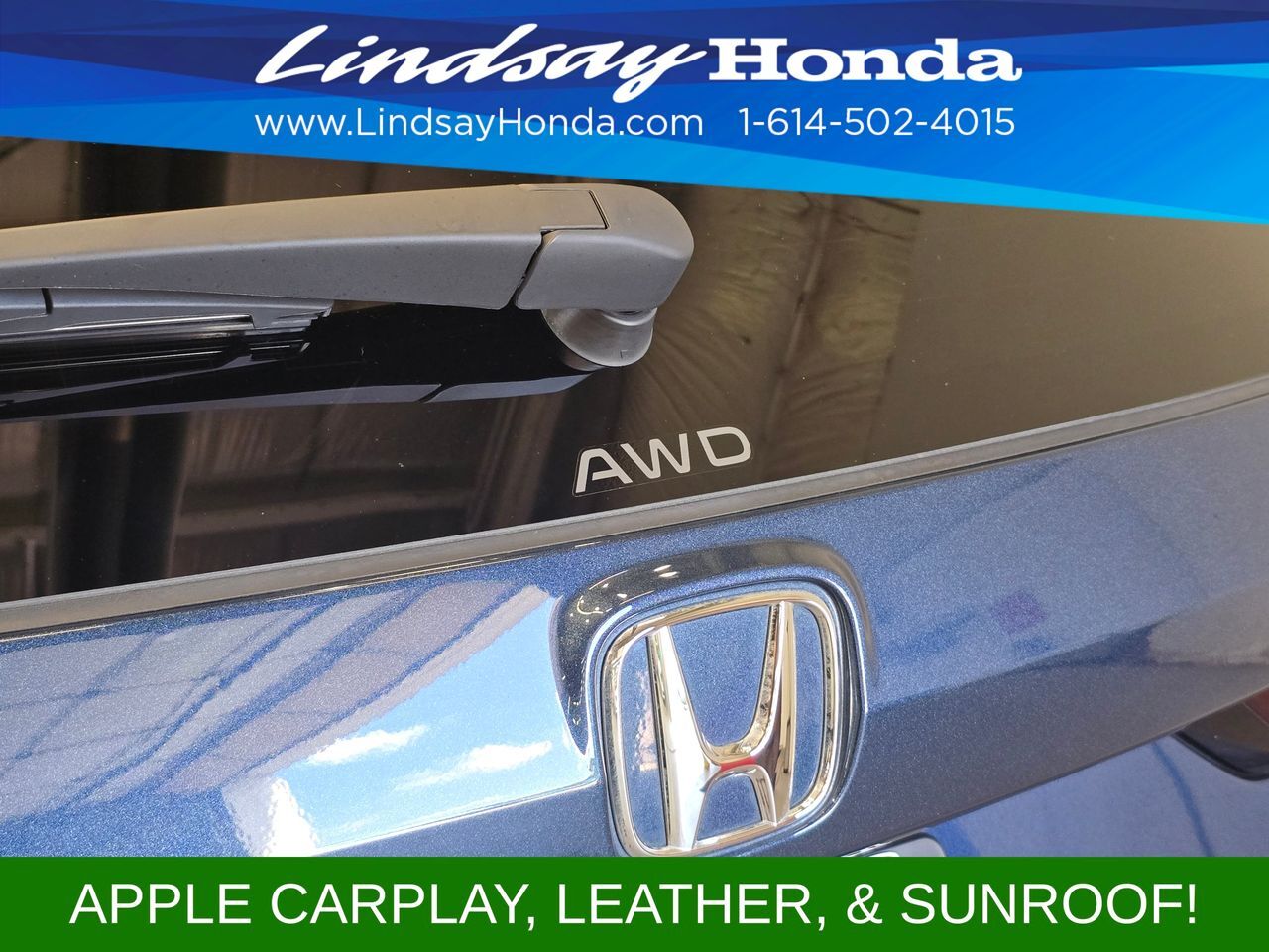 2026 Honda CR-V EX-L Columbus OH