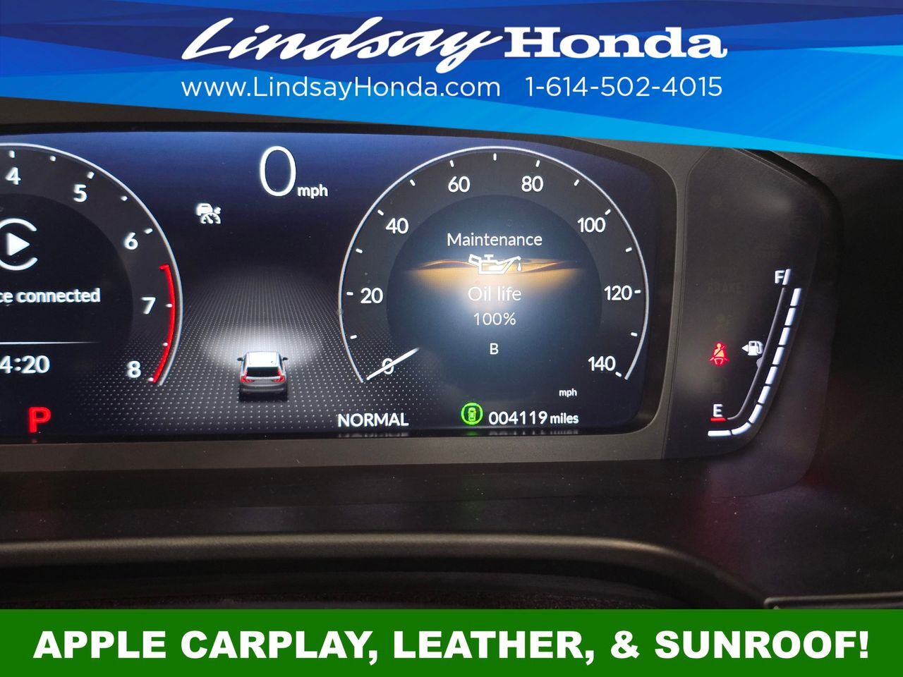 2026 Honda CR-V EX-L Columbus OH