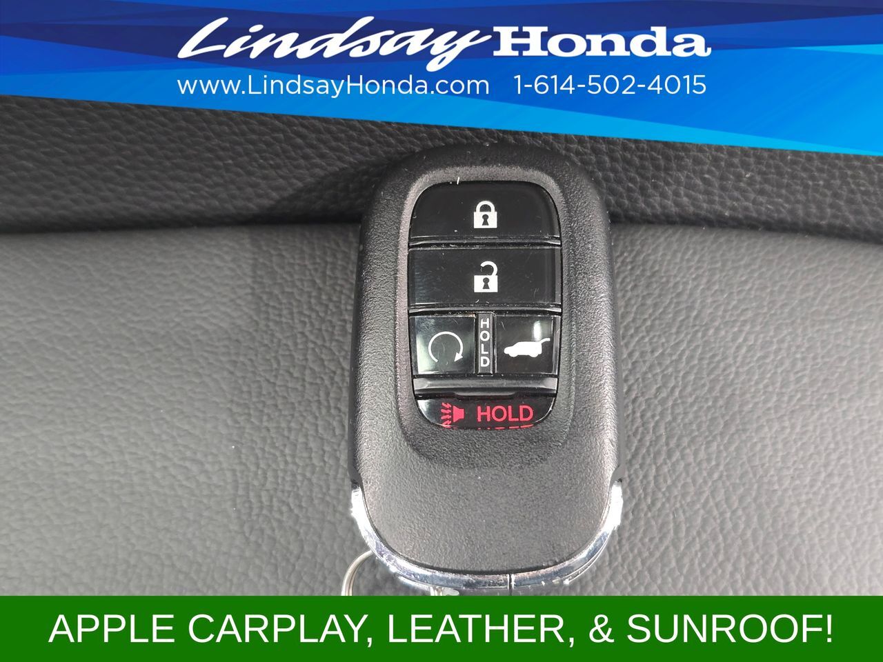 2026 Honda CR-V EX-L Columbus OH