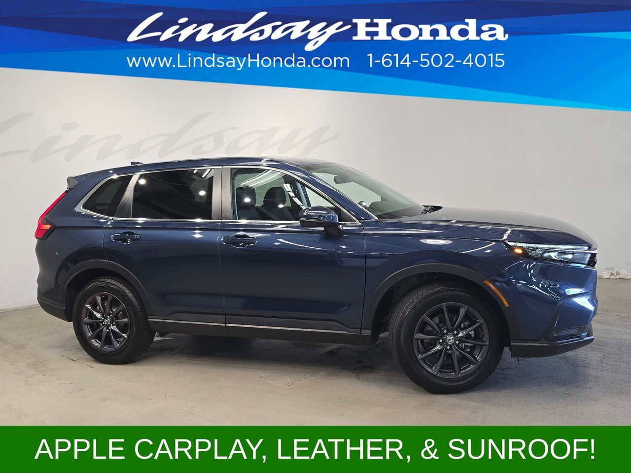 2026 Honda CR-V EX-L