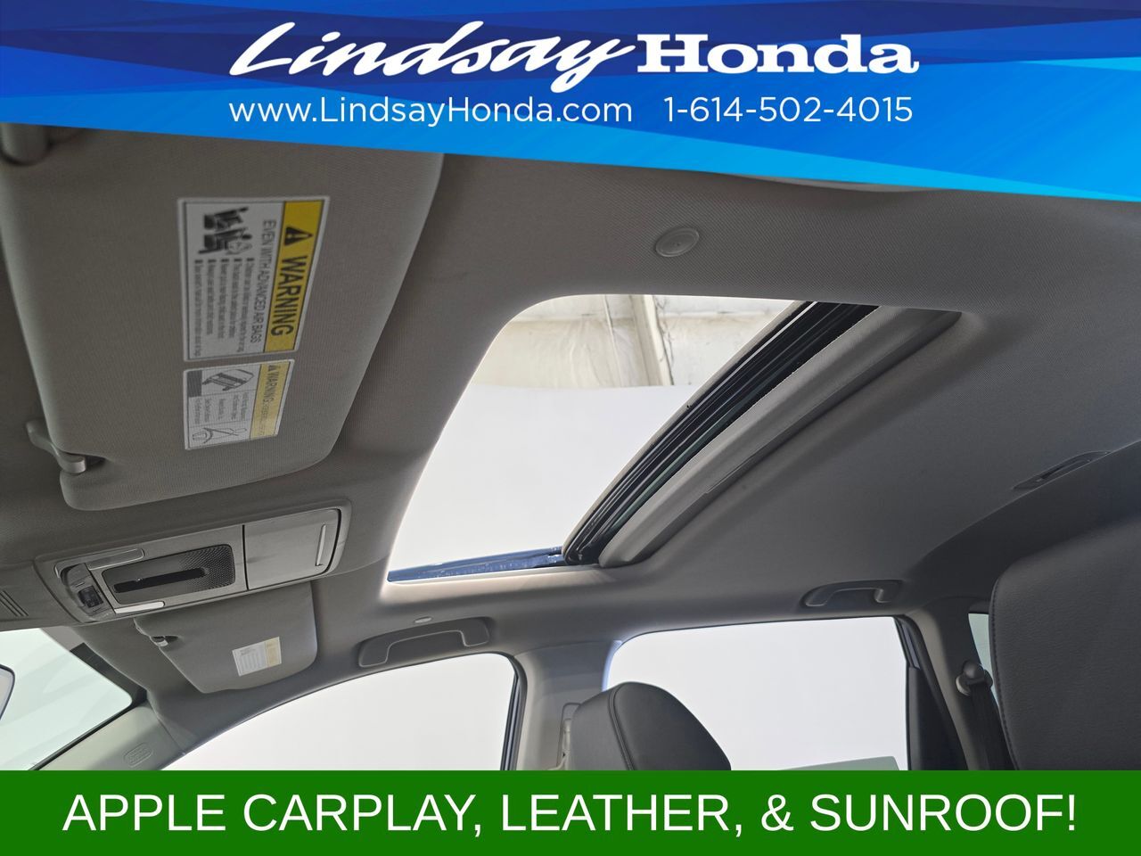 2026 Honda CR-V EX-L Columbus OH
