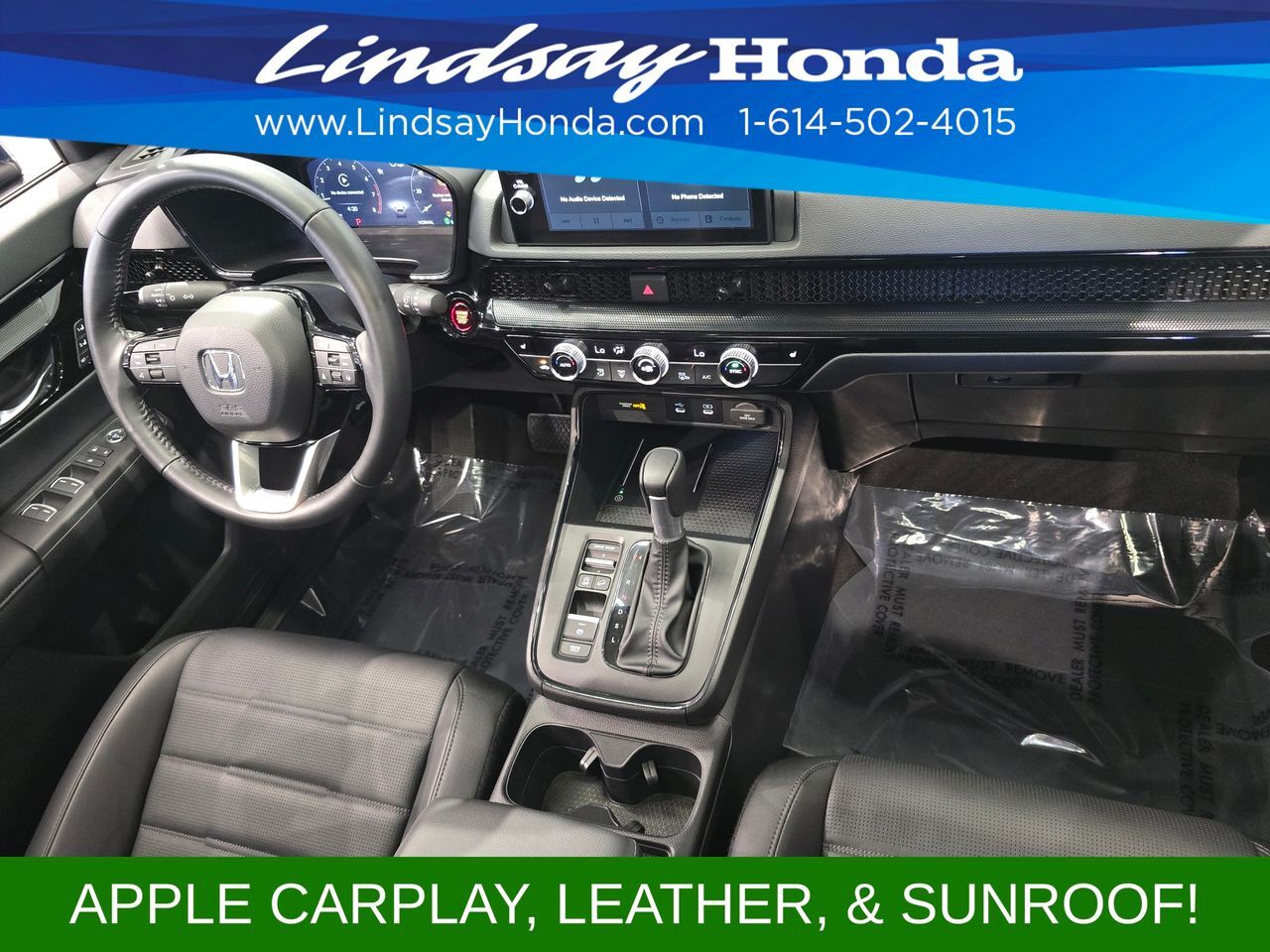 2026 Honda CR-V EX-L Columbus OH