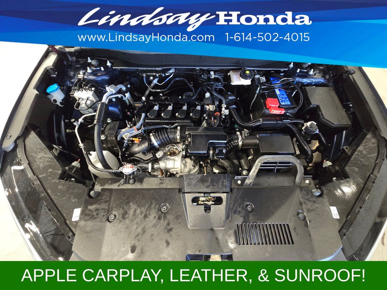 2026 Honda CR-V EX-L Columbus OH