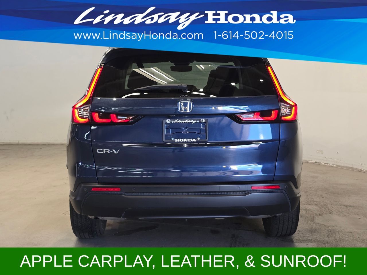 2026 Honda CR-V EX-L Columbus OH
