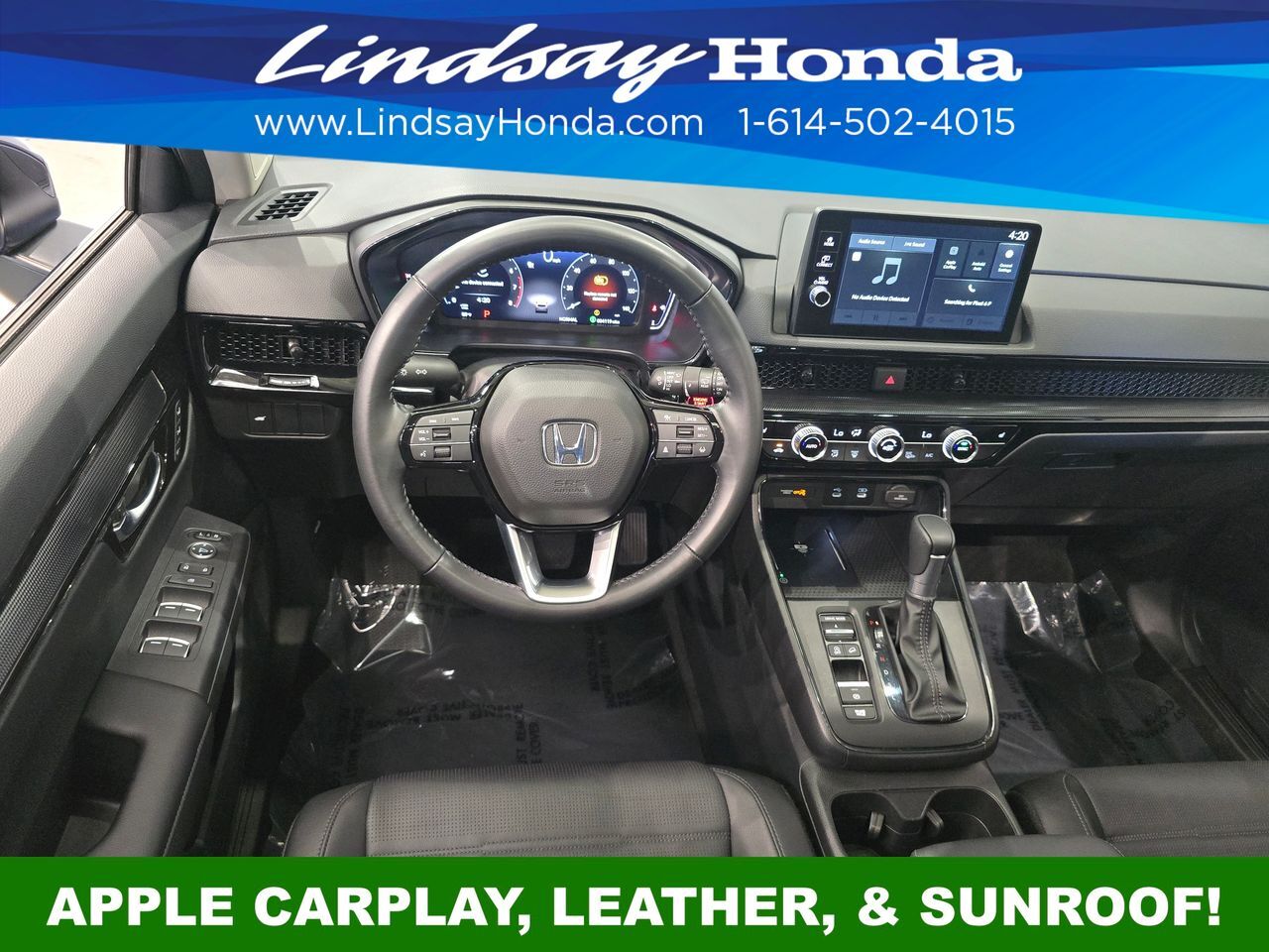 2026 Honda CR-V EX-L Columbus OH