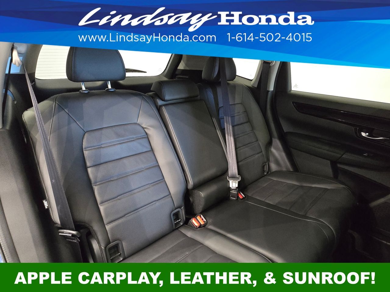 2026 Honda CR-V EX-L Columbus OH
