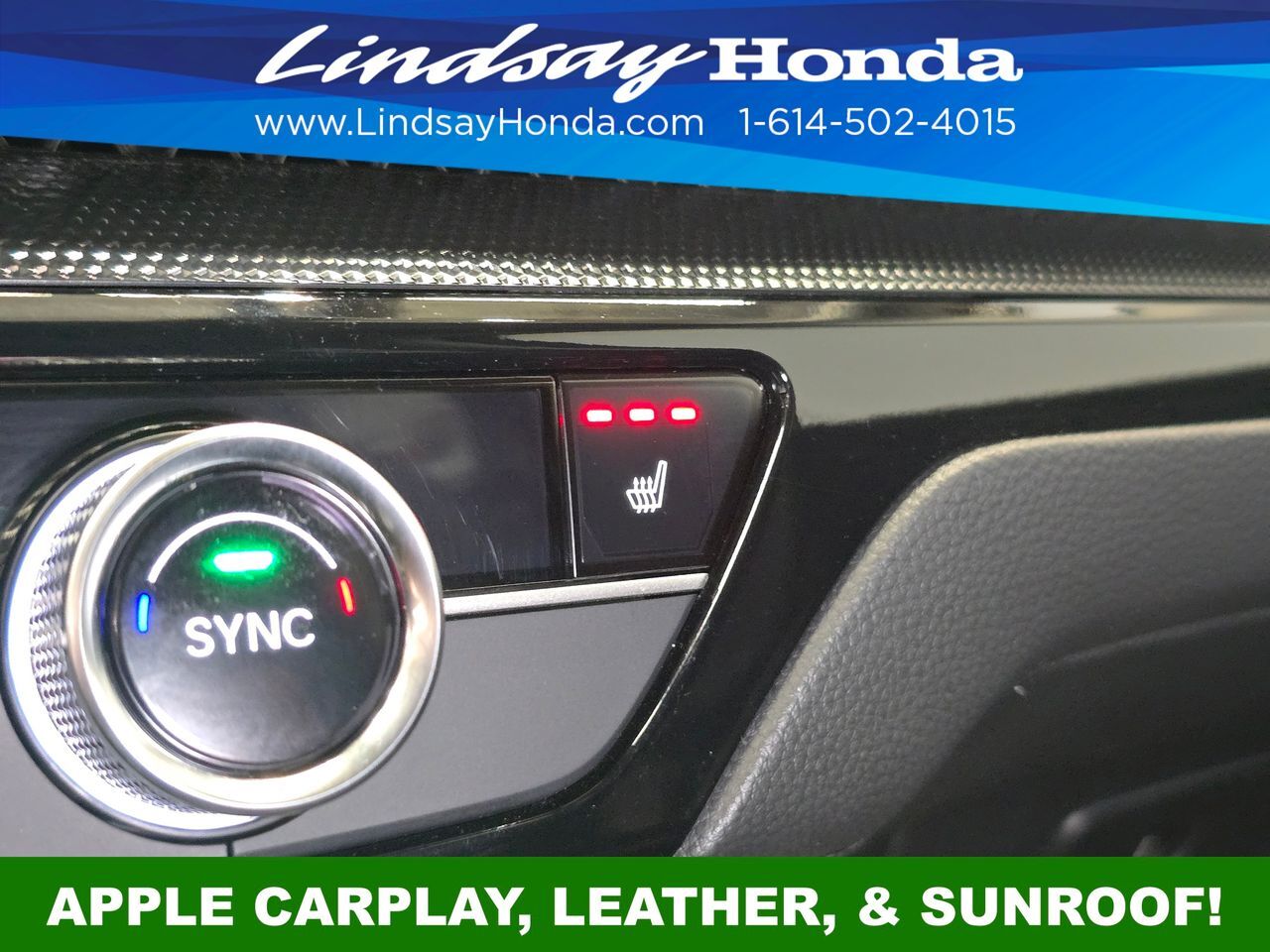 2026 Honda CR-V EX-L Columbus OH