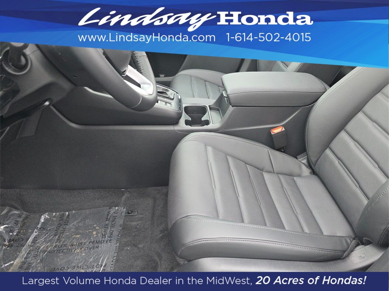 2026 Honda CR-V EX-L Columbus OH