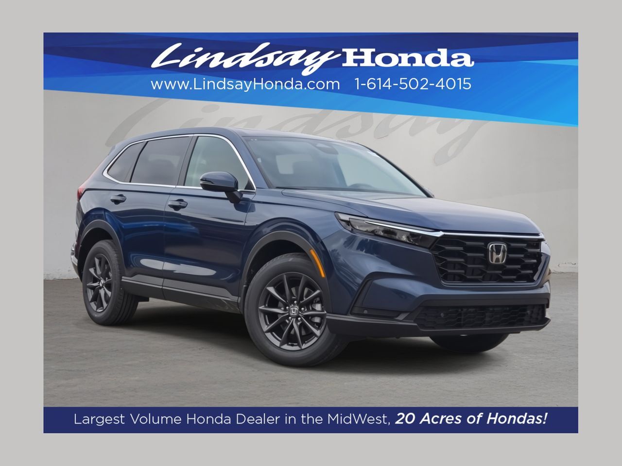 2026 Honda CR-V EX-L