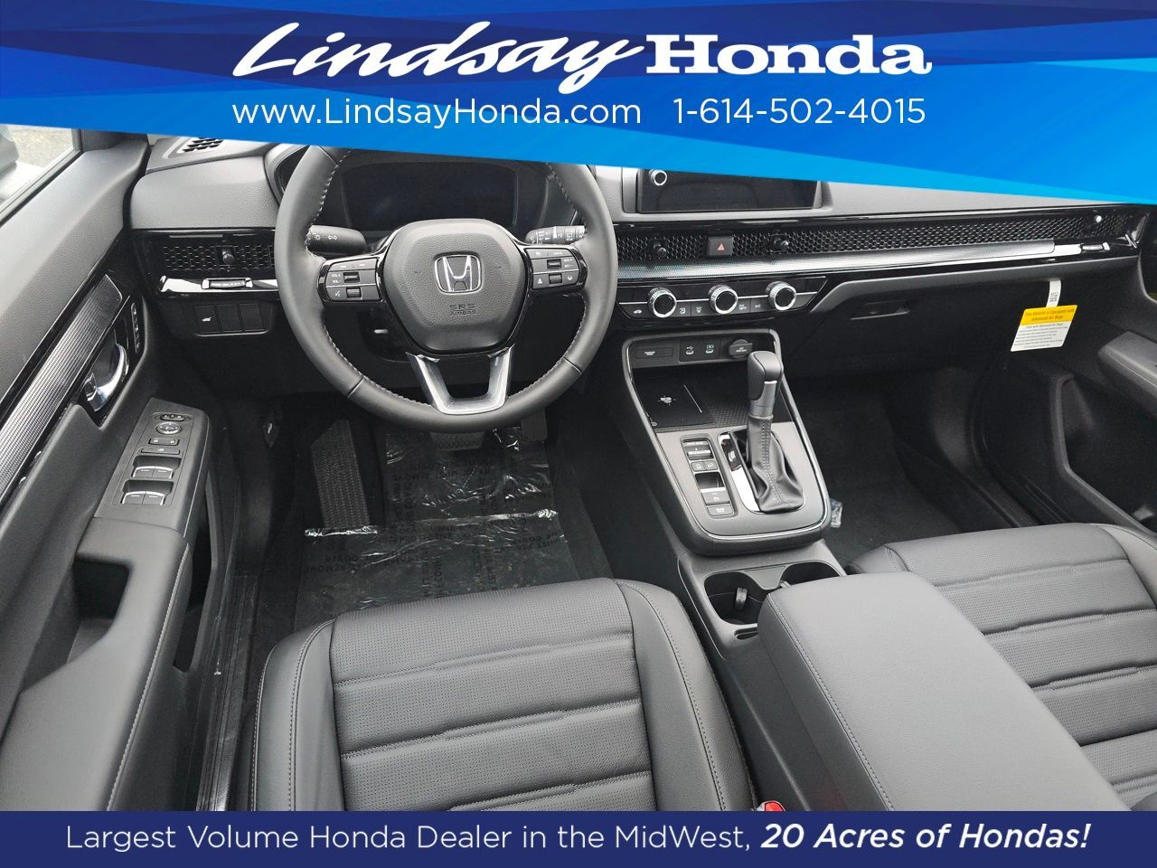 2026 Honda CR-V EX-L Columbus OH