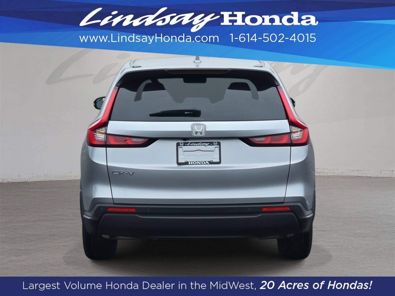 2026 Honda CR-V EX-L Columbus OH