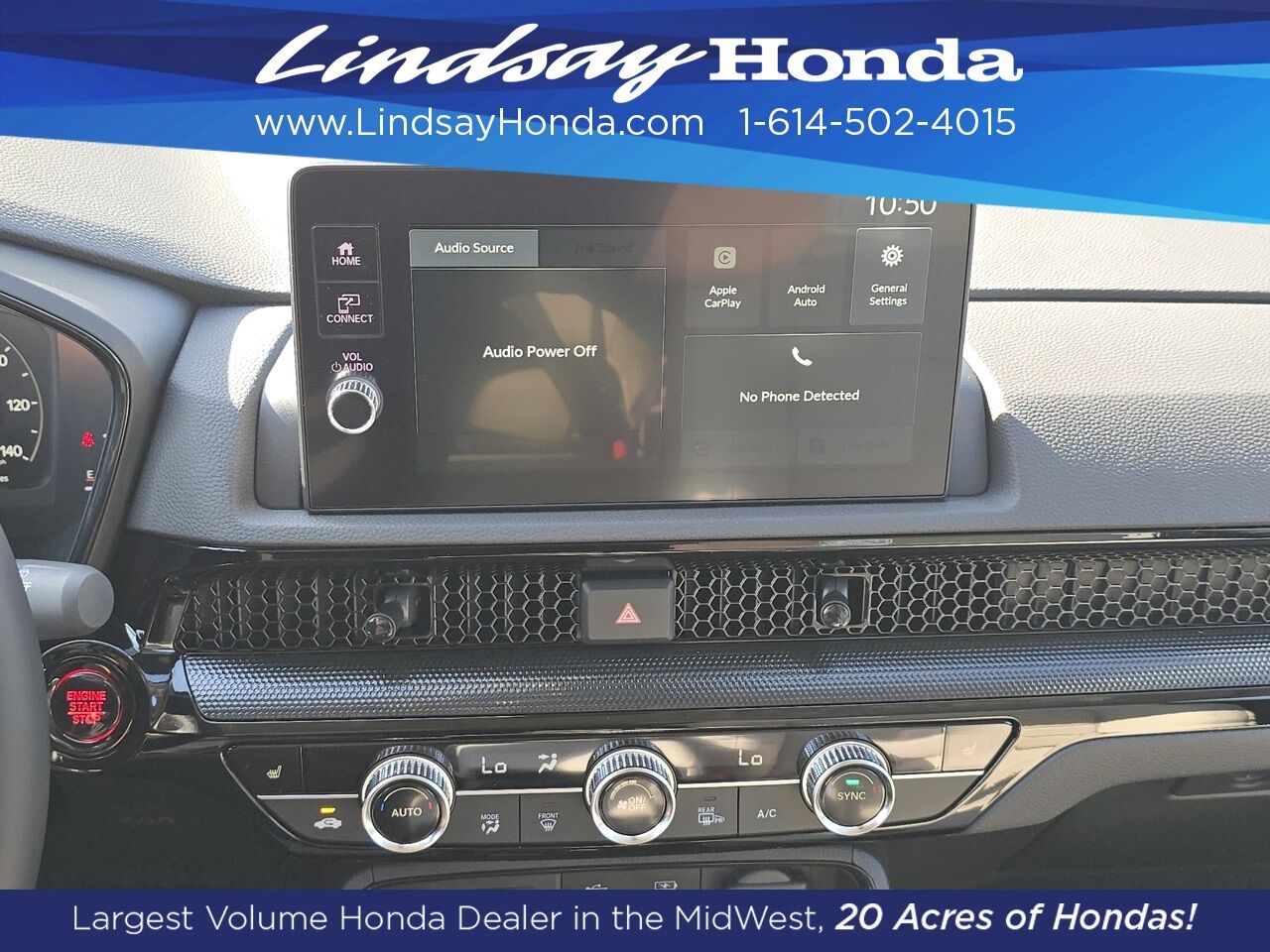 2026 Honda CR-V EX-L Columbus OH