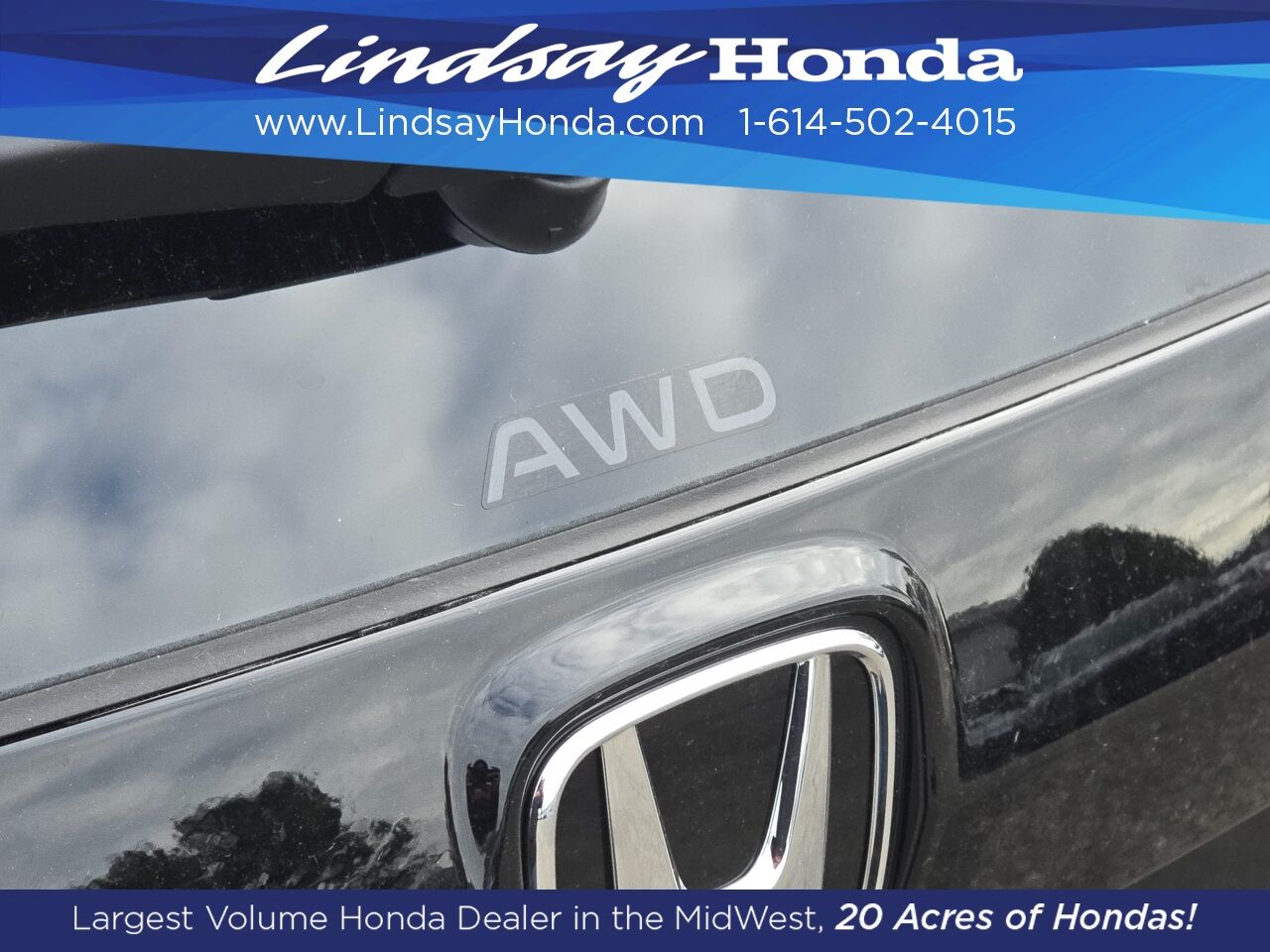 2026 Honda CR-V EX-L Columbus OH