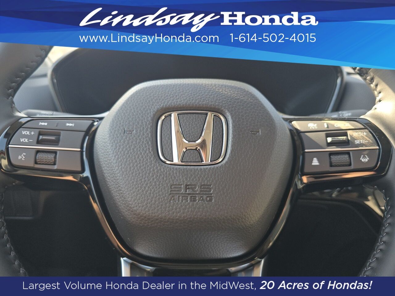 2026 Honda CR-V EX-L Columbus OH