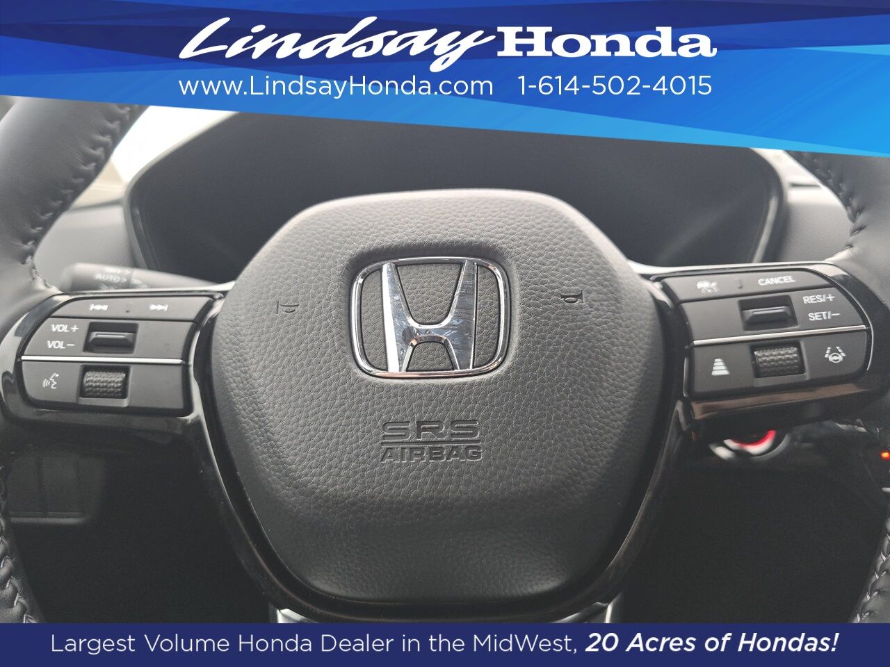 2026 Honda CR-V EX-L Columbus OH