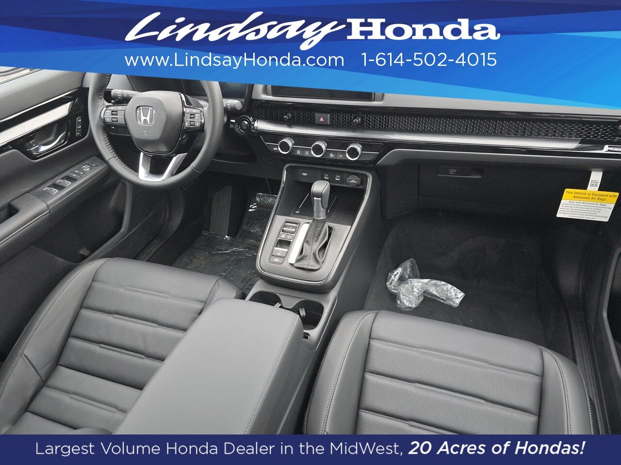 2026 Honda CR-V EX-L Columbus OH