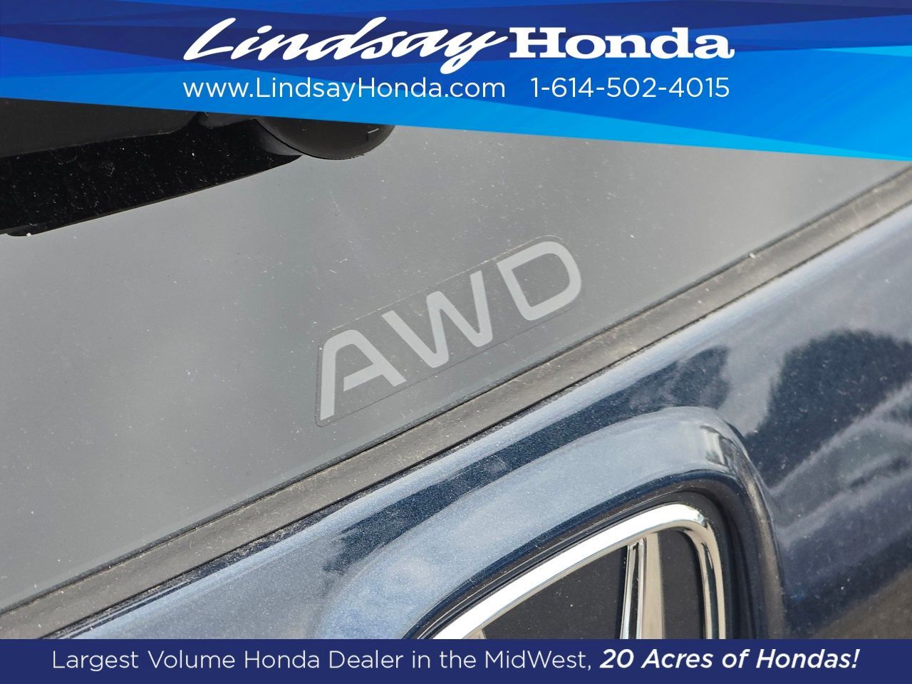 2026 Honda CR-V EX-L Columbus OH