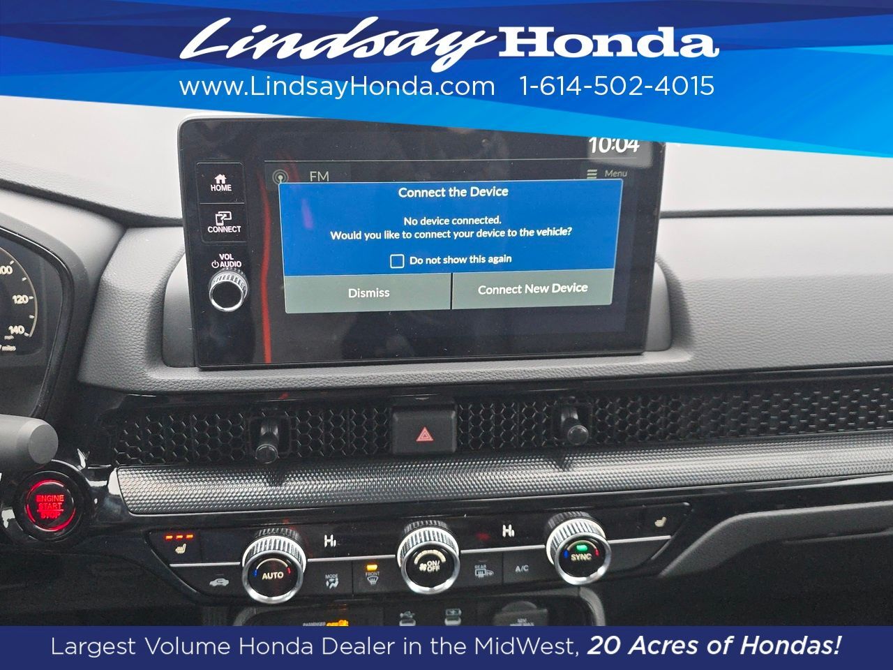 2026 Honda CR-V EX-L Columbus OH