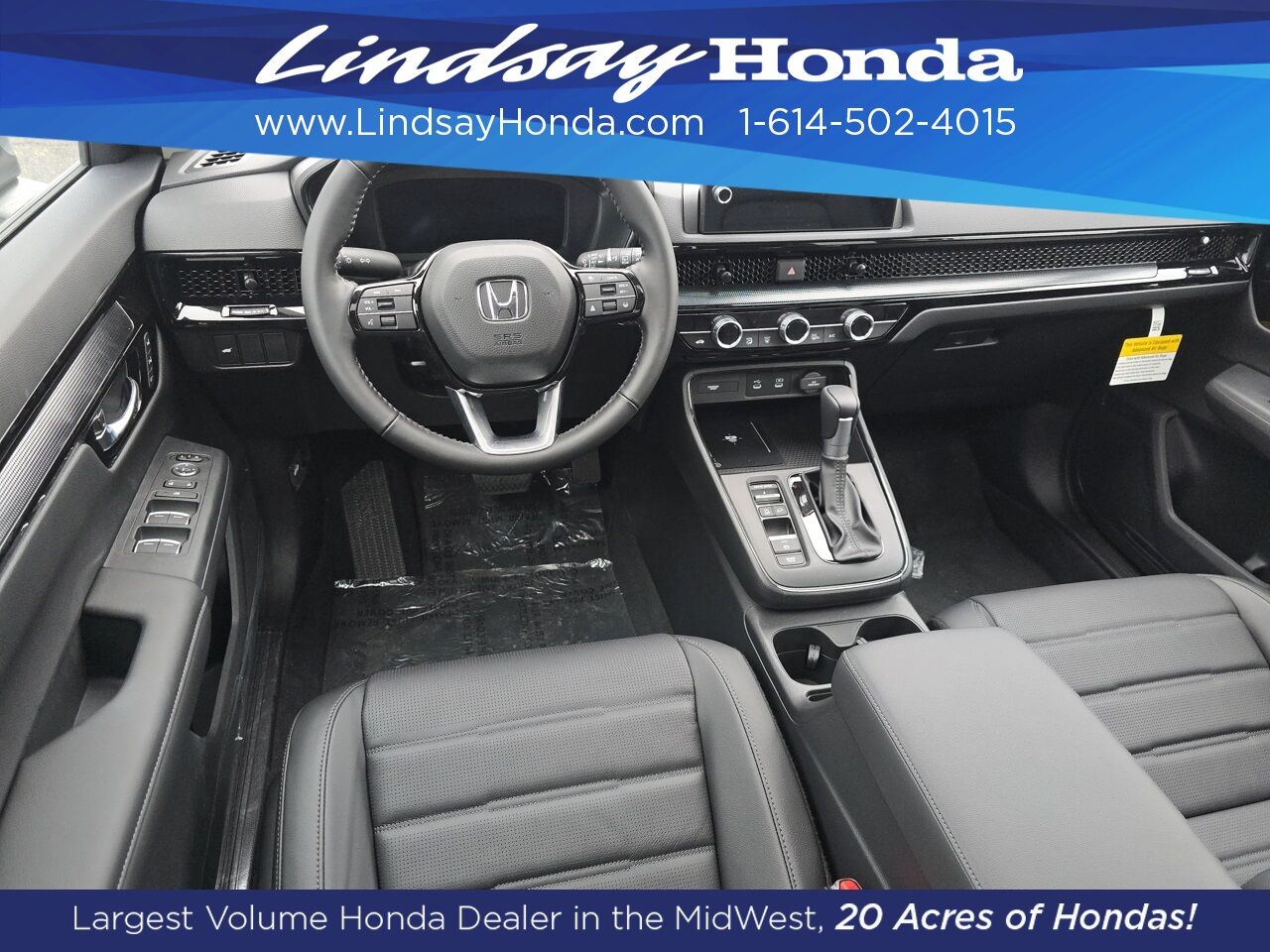 2026 Honda CR-V EX-L Columbus OH