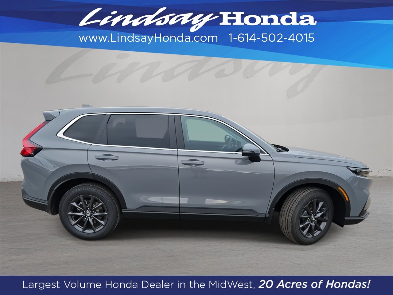 2026 Honda CR-V EX-L Columbus OH