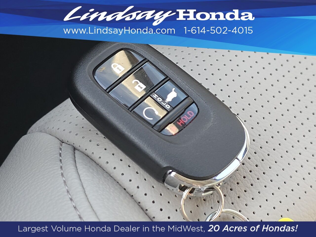 2026 Honda CR-V EX-L Columbus OH