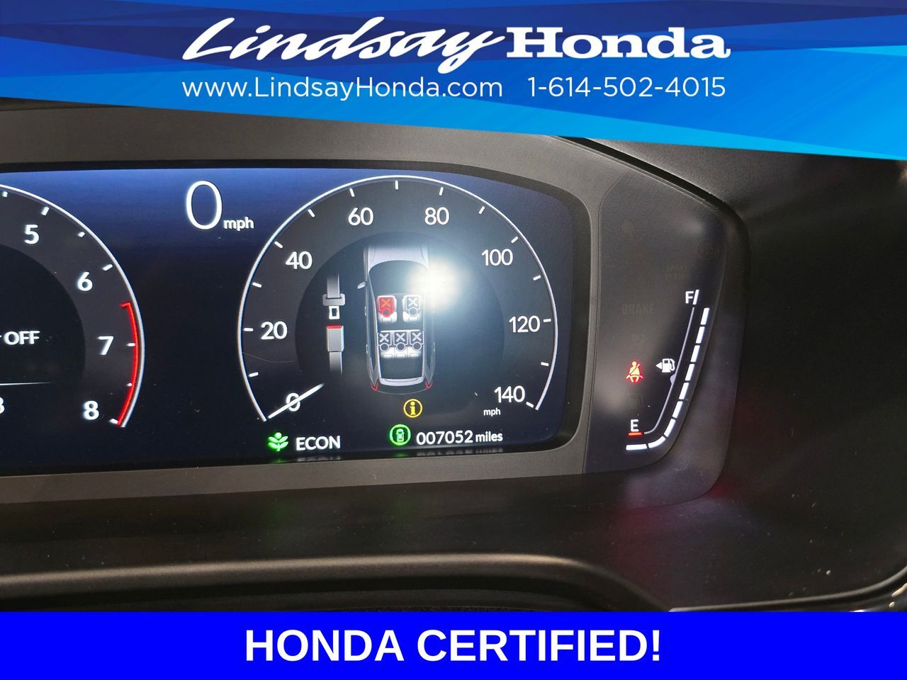 2026 Honda CR-V EX-L Columbus OH