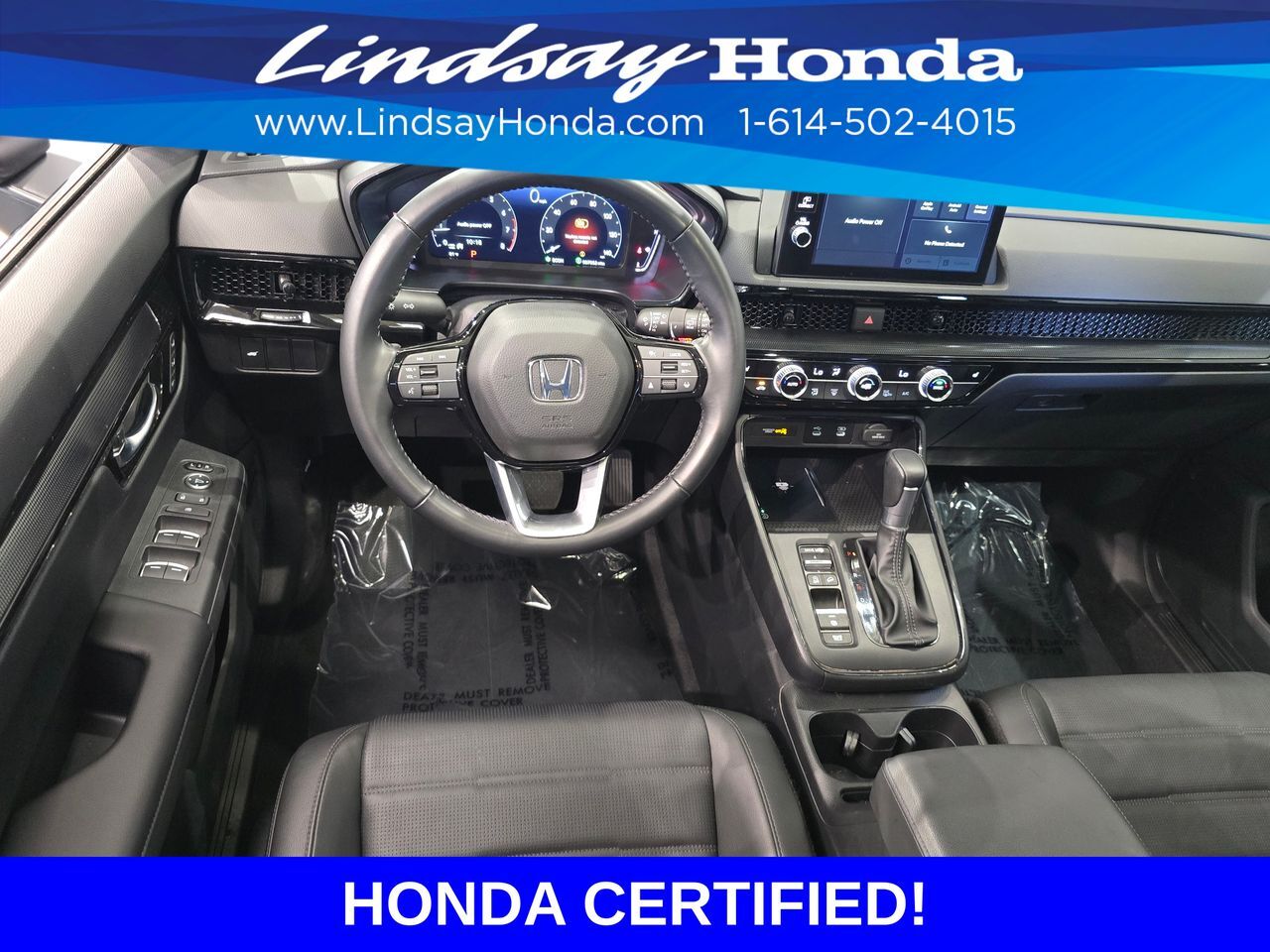 2026 Honda CR-V EX-L Columbus OH