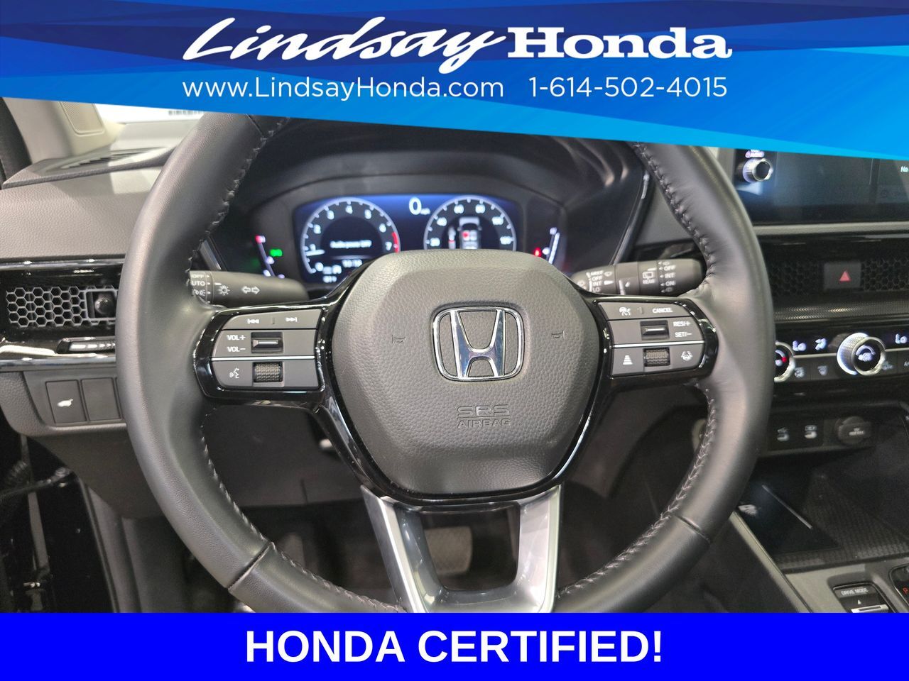 2026 Honda CR-V EX-L Columbus OH