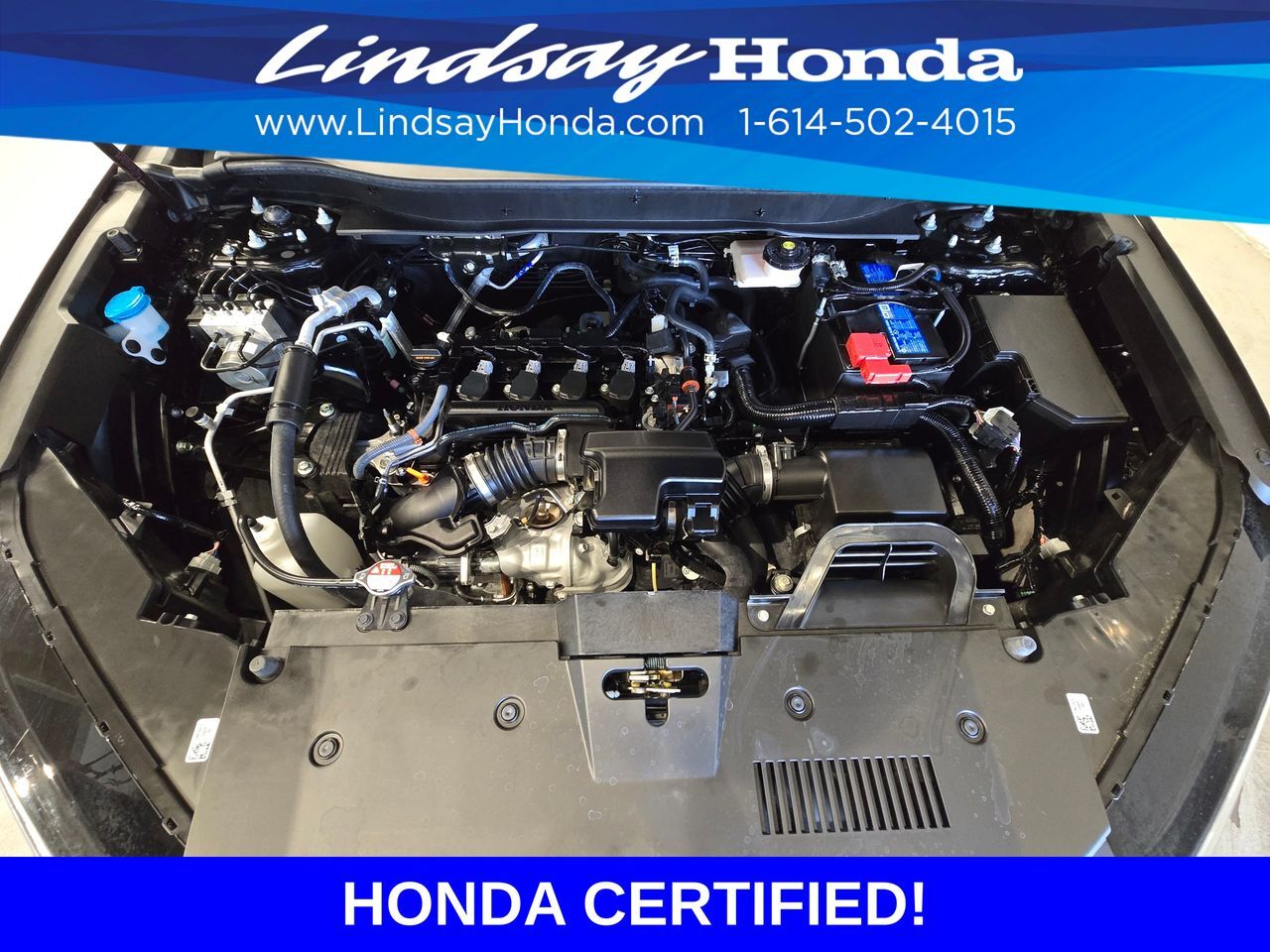 2026 Honda CR-V EX-L Columbus OH