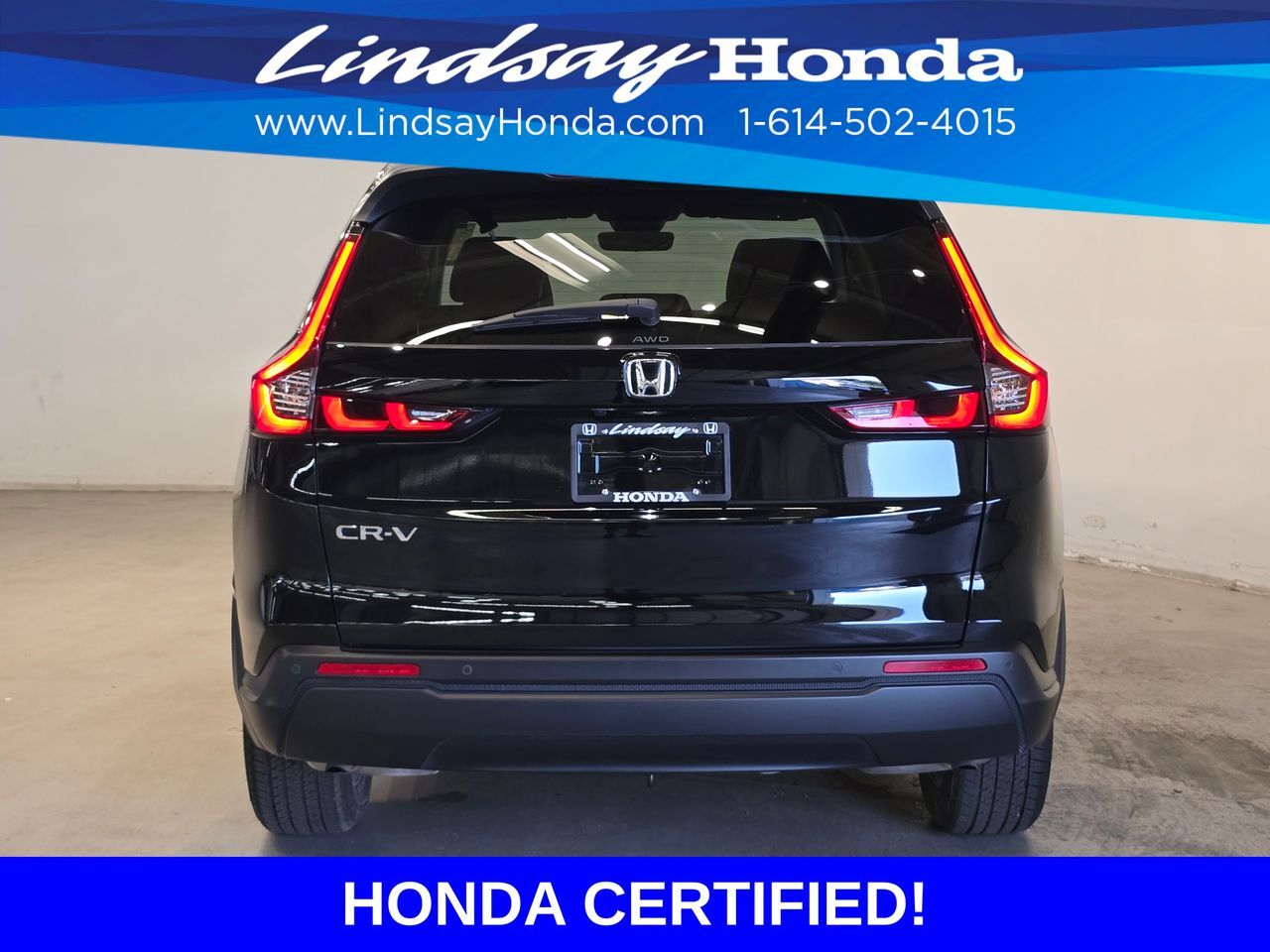 2026 Honda CR-V EX-L Columbus OH