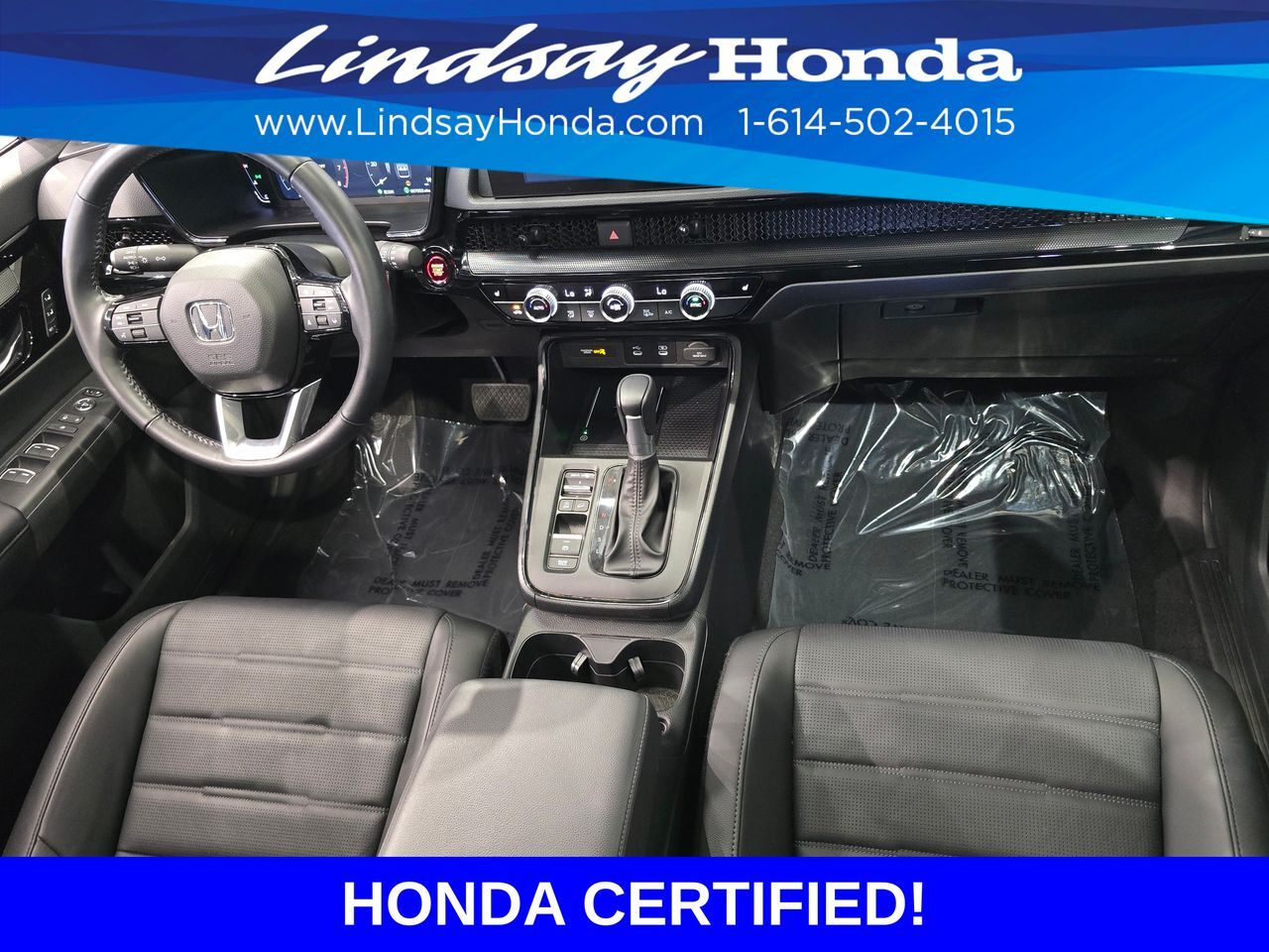 2026 Honda CR-V EX-L Columbus OH