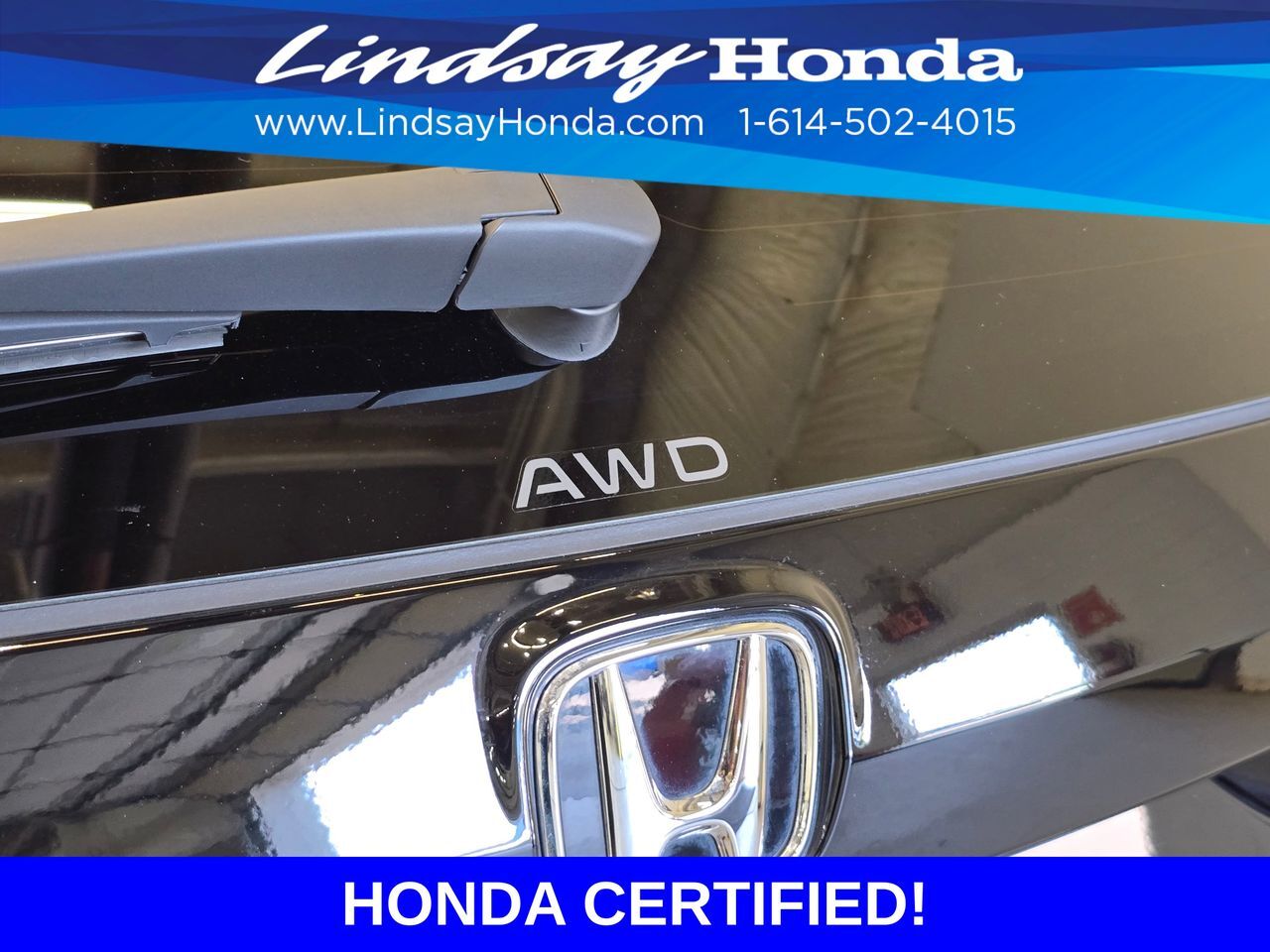 2026 Honda CR-V EX-L Columbus OH