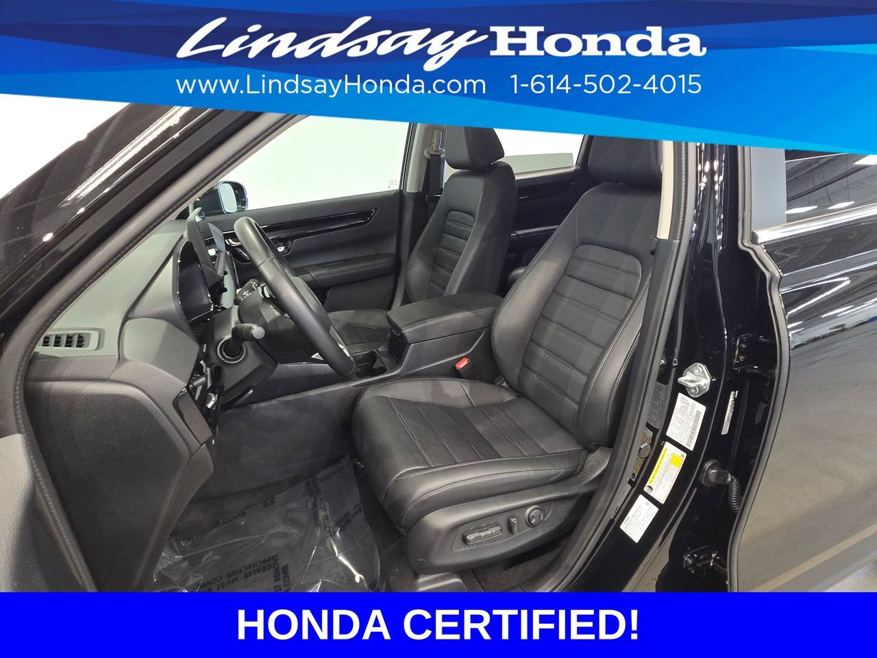 2026 Honda CR-V EX-L Columbus OH