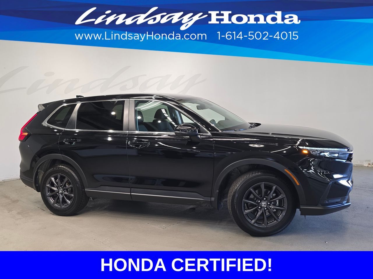 2026 Honda CR-V EX-L Columbus OH