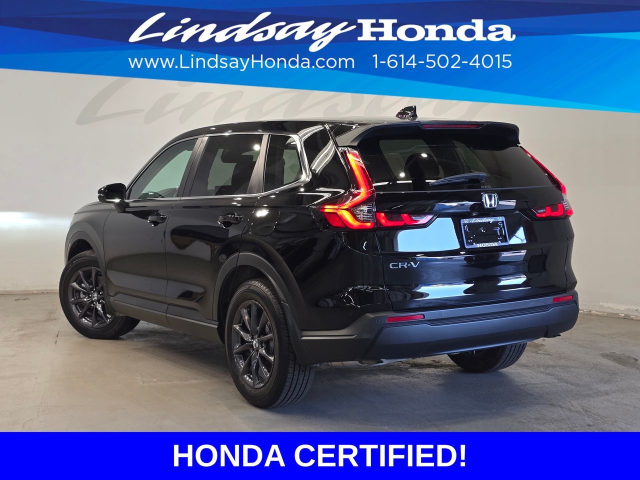 2026 Honda CR-V EX-L Columbus OH