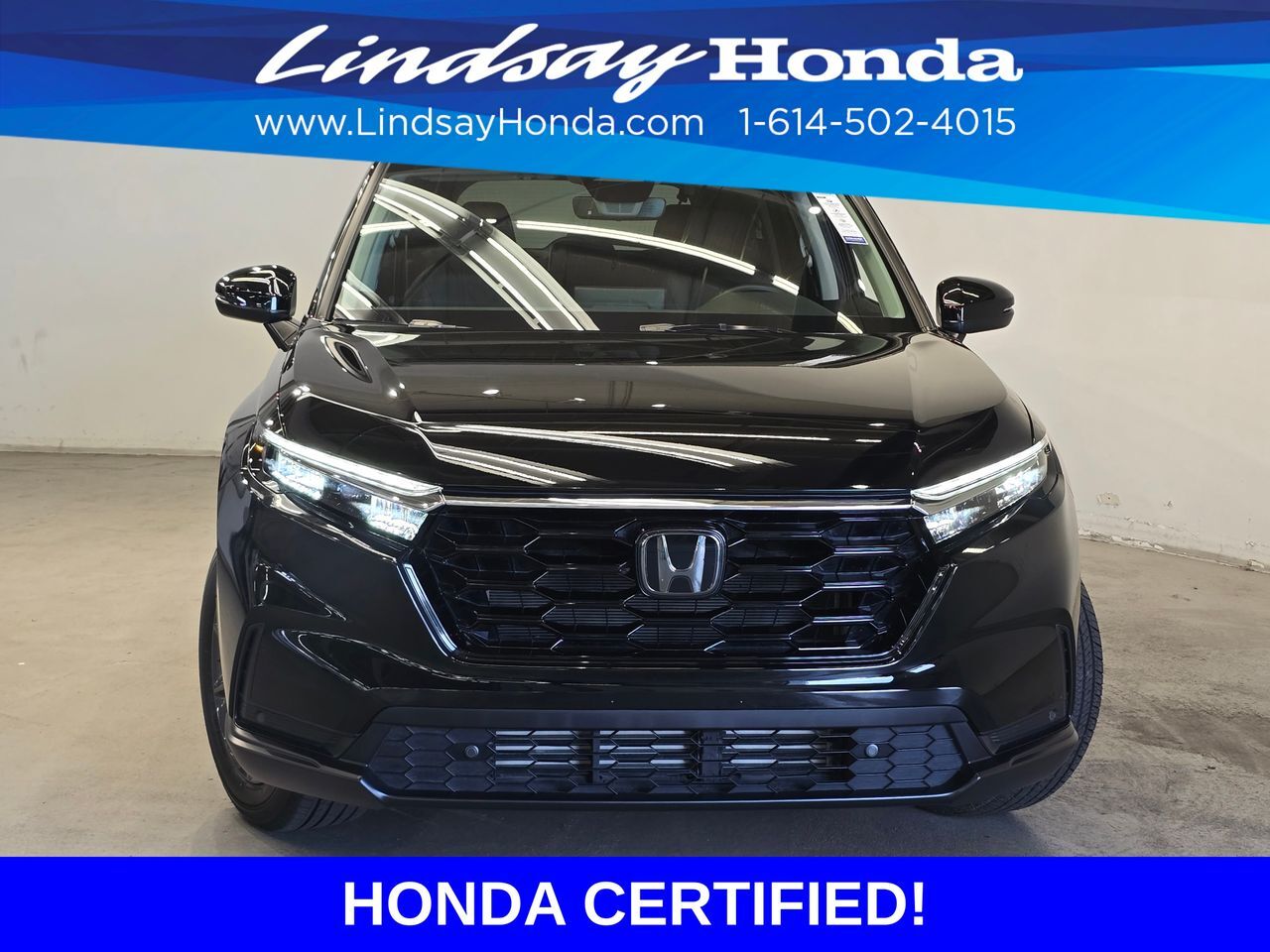 2026 Honda CR-V EX-L Columbus OH