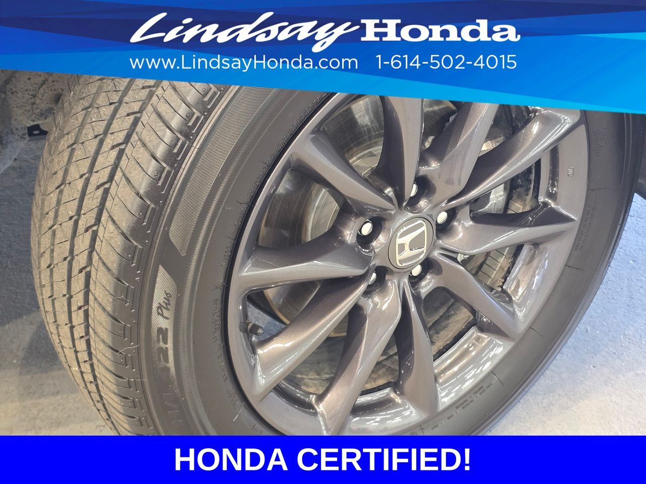 2026 Honda CR-V EX-L Columbus OH