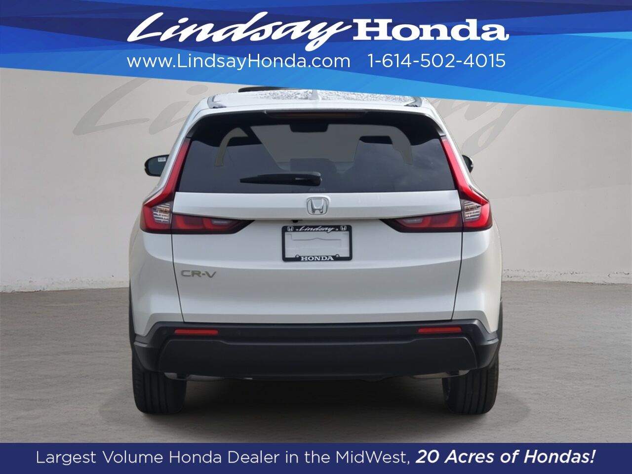 2026 Honda CR-V EX-L Columbus OH