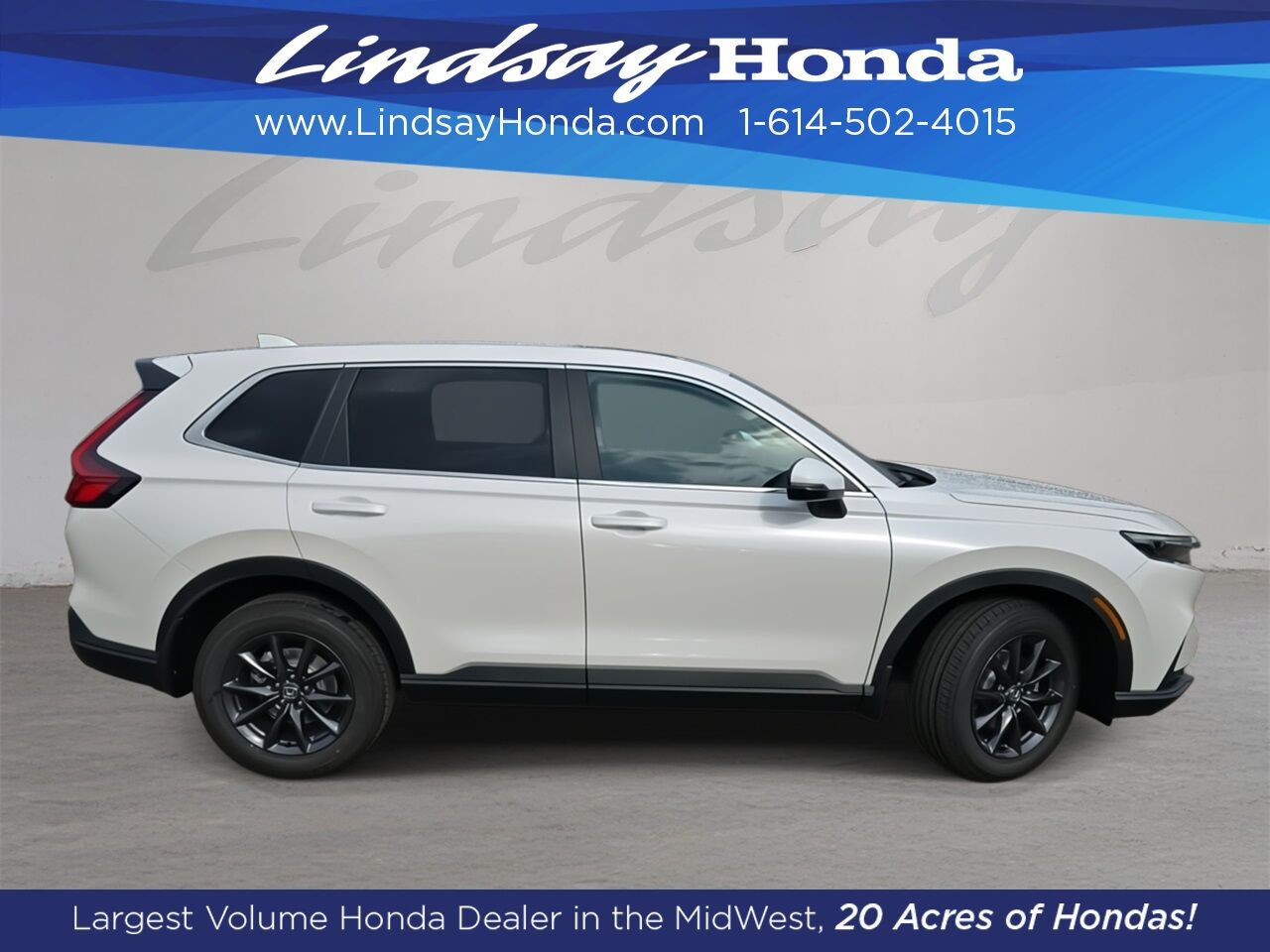 2026 Honda CR-V EX-L Columbus OH