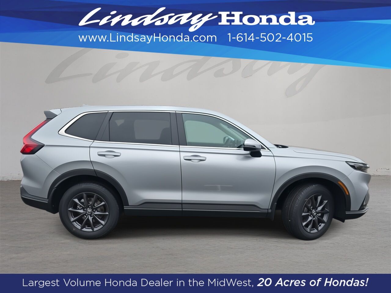 2026 Honda CR-V EX-L Columbus OH