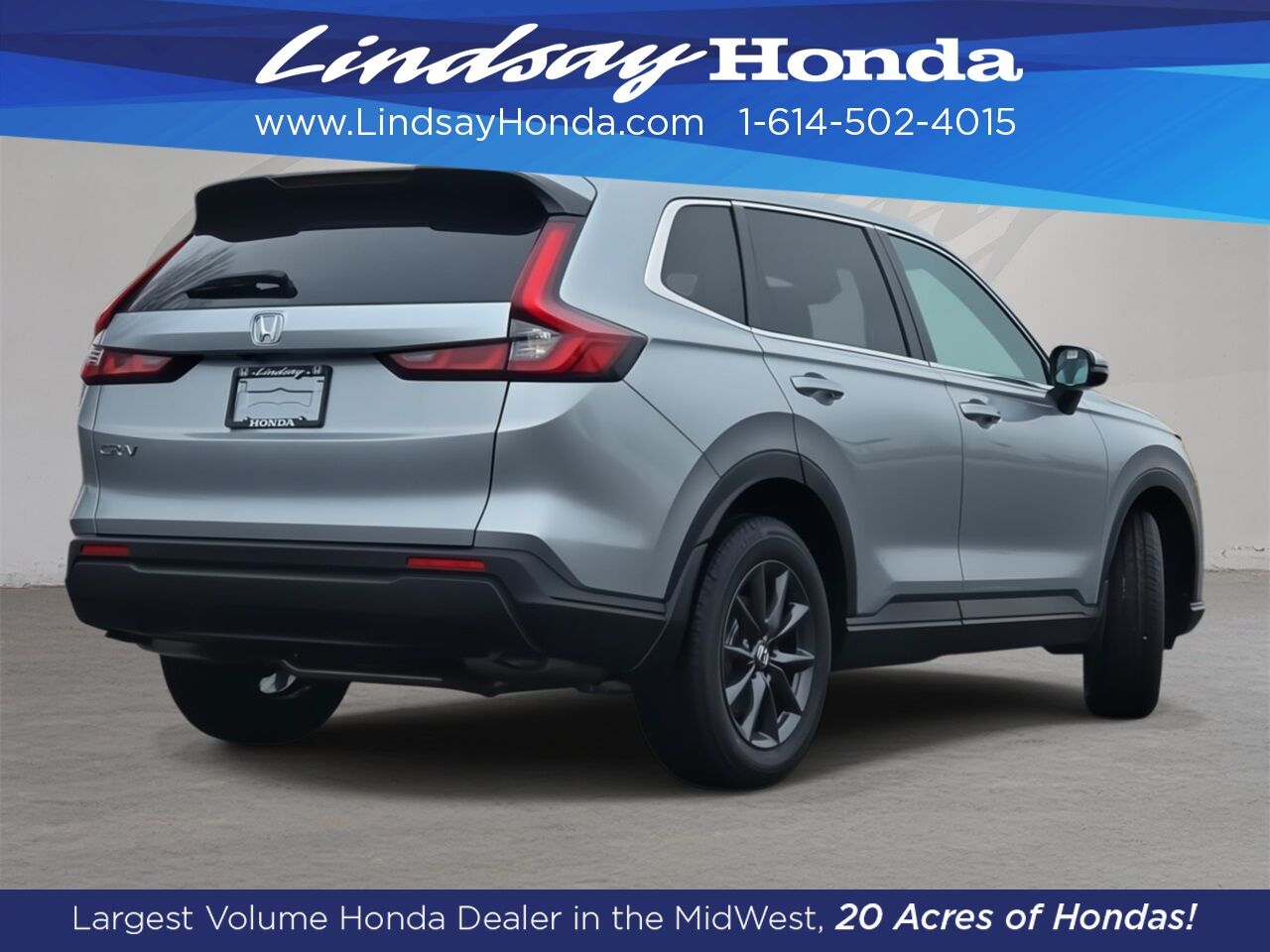 2026 Honda CR-V EX-L Columbus OH