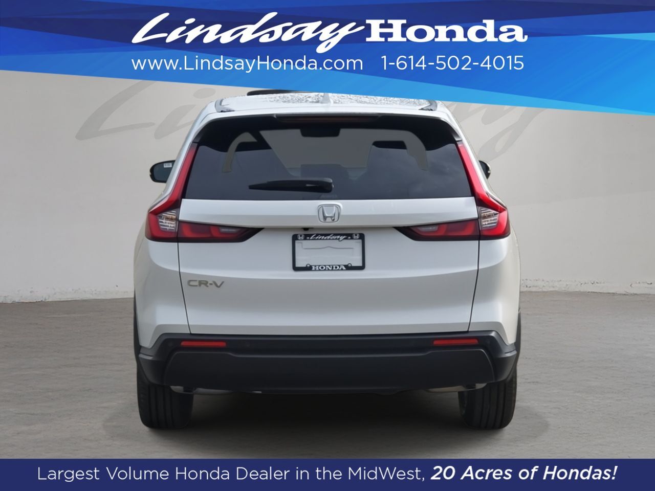 2026 Honda CR-V EX-L Columbus OH