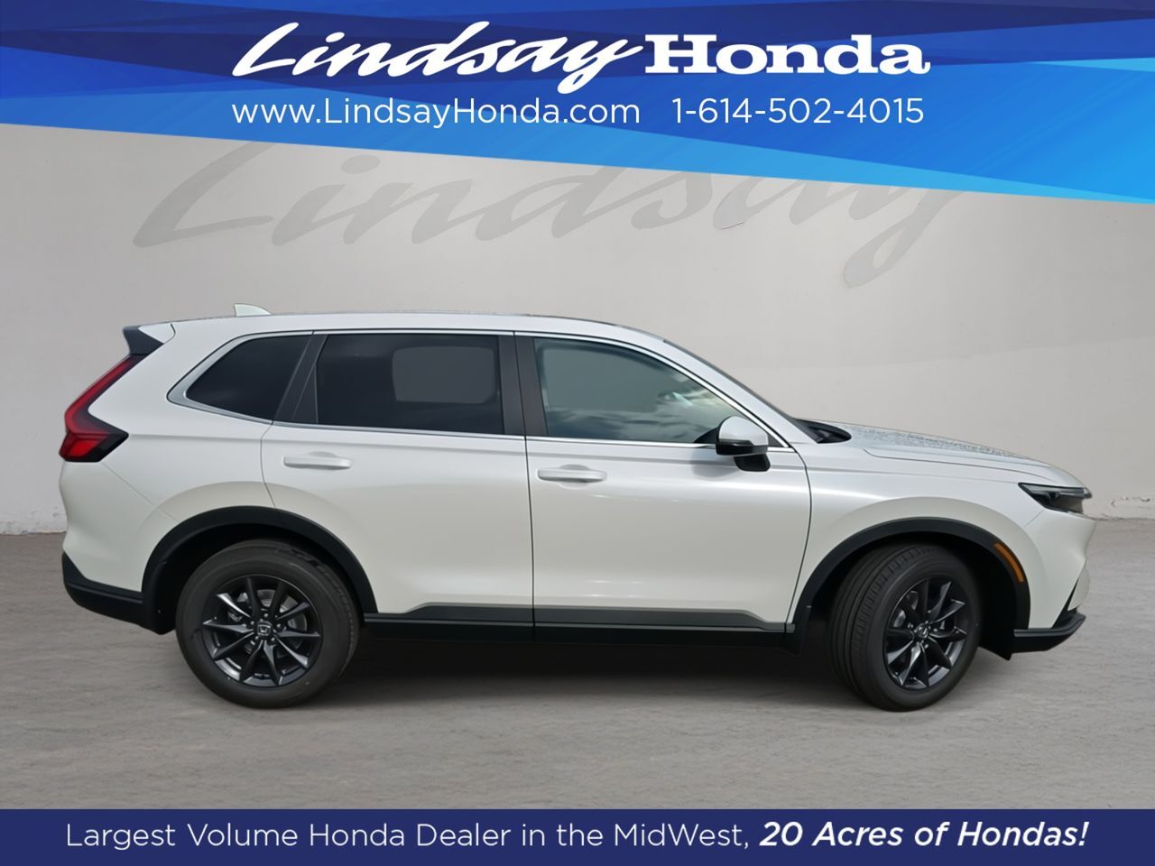 2026 Honda CR-V EX-L Columbus OH